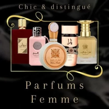Parfum Femme