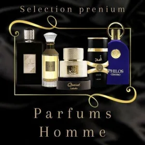 Parfum Homme