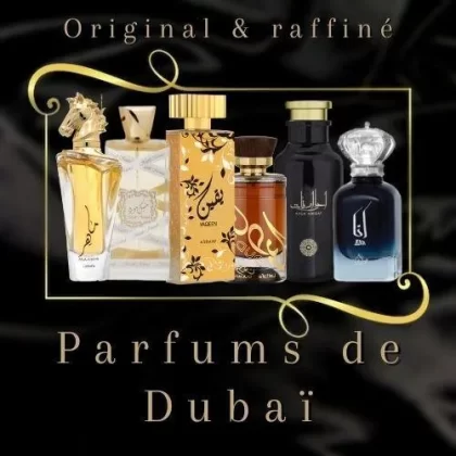 Parfum de dubaï
