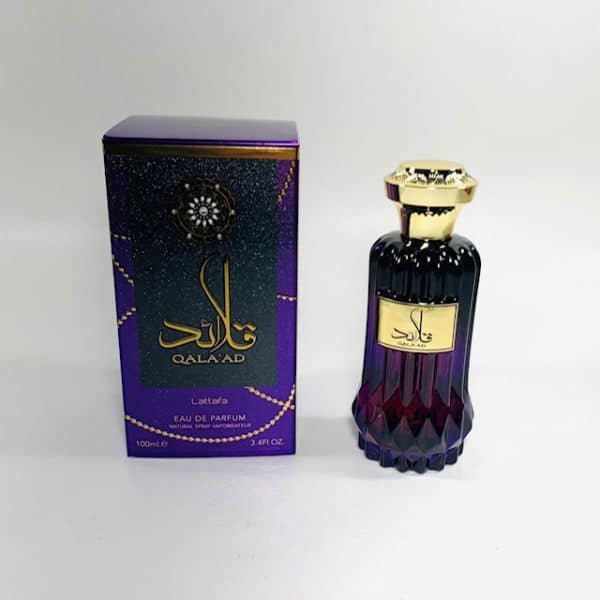 Qala'ad - Lattafa - Eau de parfum 100ml