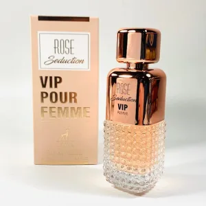 Rose Seduction - Al hambra - Eau de parfum 100ml