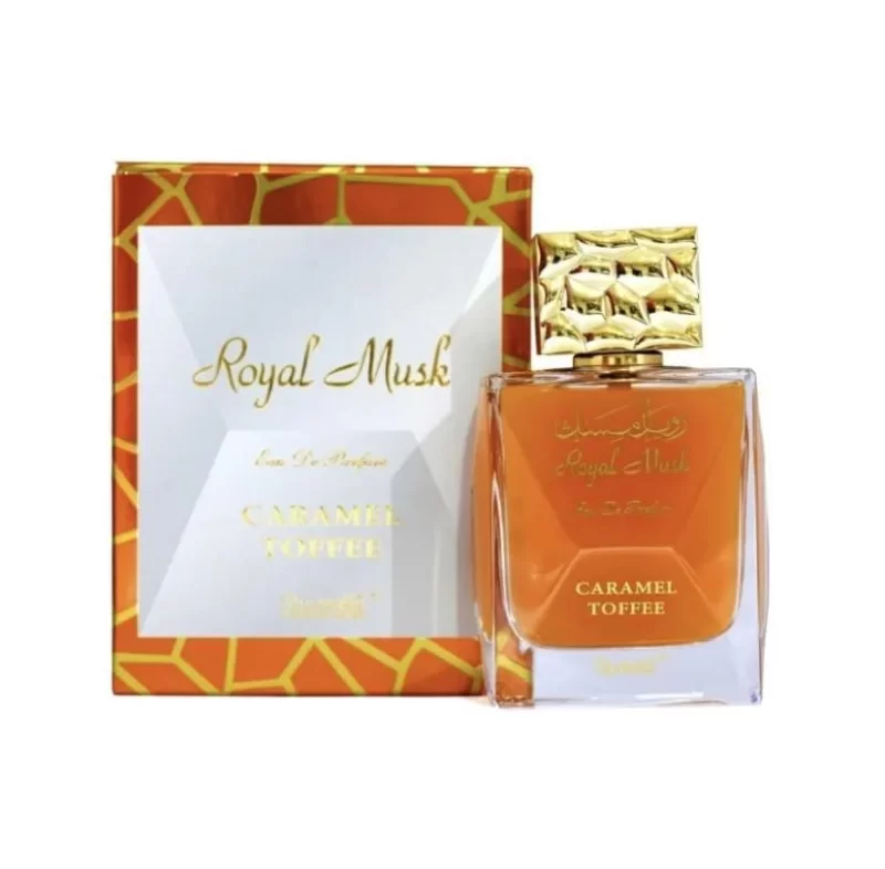 Royal Musk Caramel Toffee - Surrati - Eau de parfum 100ml