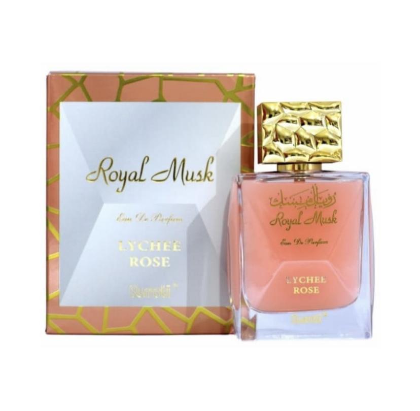 Royal Musk Lychee Rose - Surrati - Eau de parfum 100ml