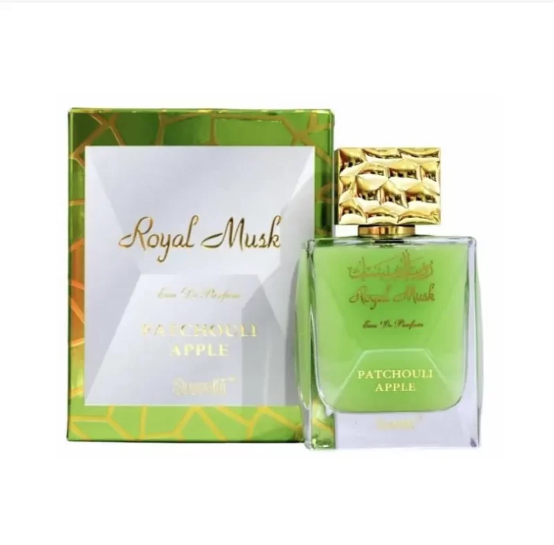 Royal Musk Patchouli Apple - Surrati - Eau de parfum 100ml