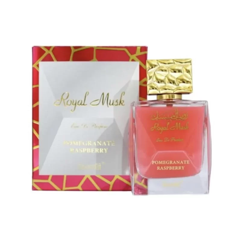 Royal Musk Pomegranate Raspberry - Surrati - Eau de parfum 100ml