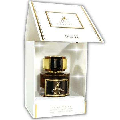Signature Numéro 2 - al Hambra - 50ml