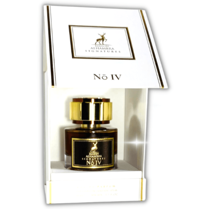 Signature Numéro 4 - al Hambra - 50ml