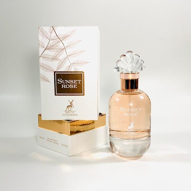 Sunset Rose – Al Hambra – Eau de parfum 100ml