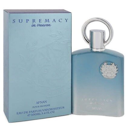 Supremacy in heaven - Afnan - Eau de parfum 100ml