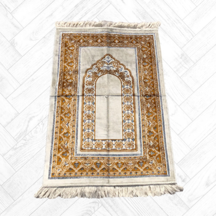 Tapis de Prière modèle Ahmad import Turquie