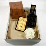 Coffret Coran parfum citadelle tapis juzz amma (2)