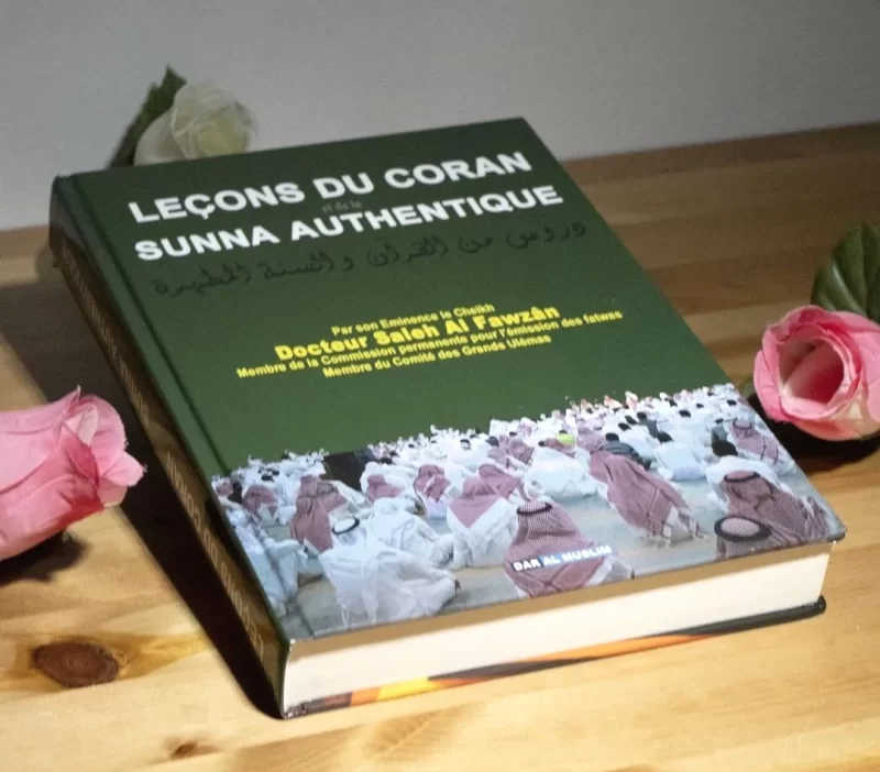 Leçons du Coran et de la Sunna Authentique -dar al muslim