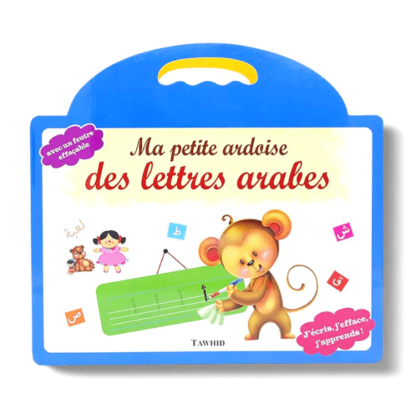 Ma petite Ardoise des Lettres Arabes
