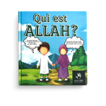 Qui est Allah – Livre pour enfant – Muslim kids
