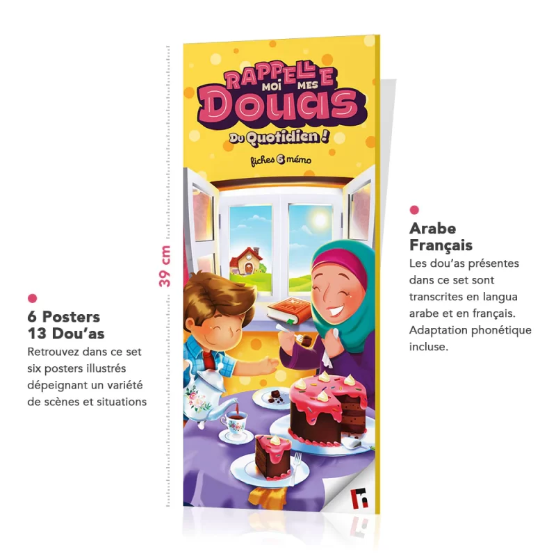 Rappelle-moi mes dou'as du quotidien - Learning roots  – Image 2