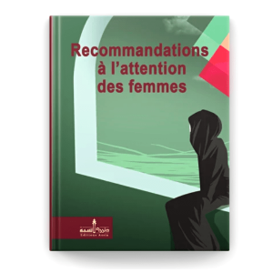 Recommandations a l'attention des femmes . éditions assia 