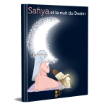 Safiya et la Nuit du Destin Banibook éditions