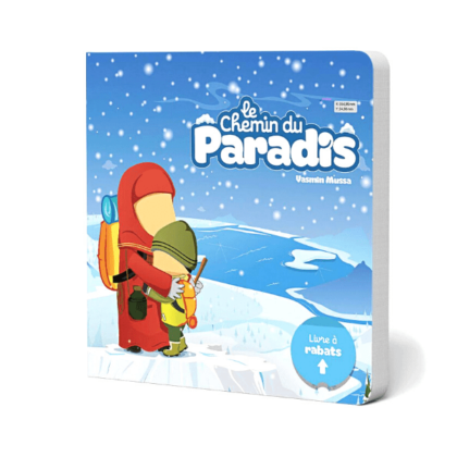 Le chemin du Paradis édition Learnig Roots livre pour enfants
