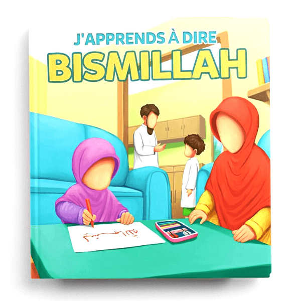 Série j'Apprends a Dire BismiLlah édition Muslimkids