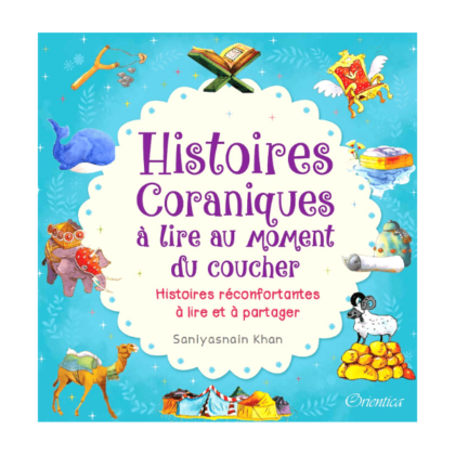 édition Goodword - Histoires Coraniques a lire au Moment du Coucher