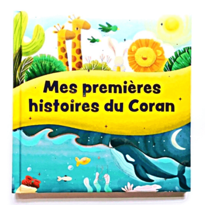mes premières histoires tirées du Coran pour enfants