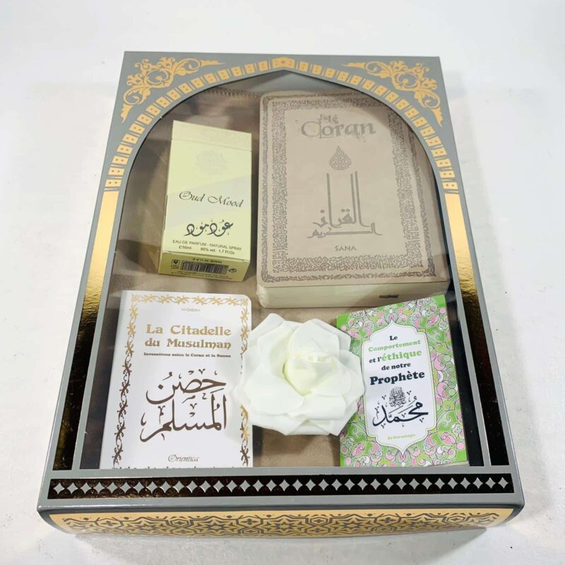 pack cadeaux al Najah 2022 - Coffret Coran Ali