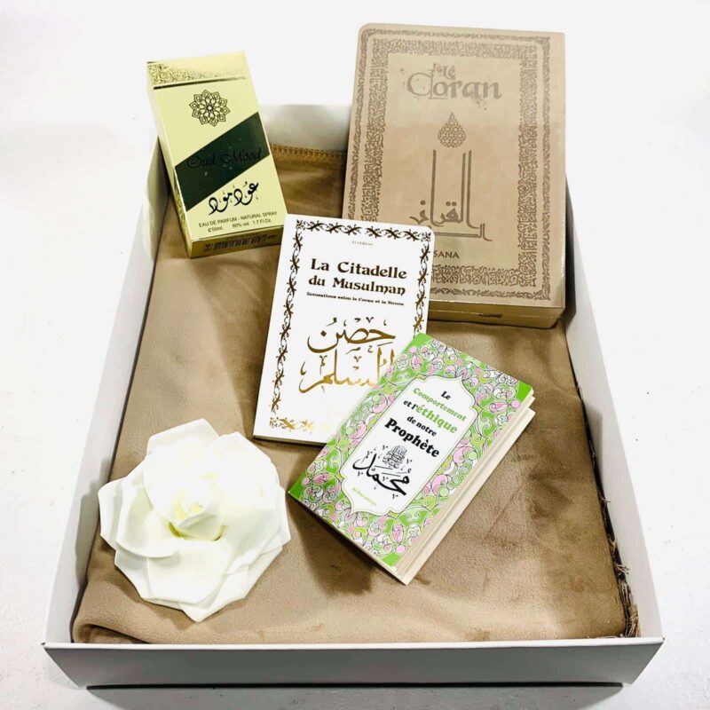 pack cadeaux al Najah 2022 - Coffret Coran Ali