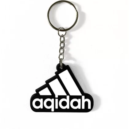 porte-clefs fantaisie Aqidah