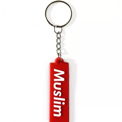 porte-clefs fantaisie Muslim