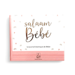 salaam bébé version rose éditions al hadieth