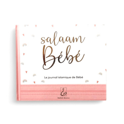 salaam bébé version rose éditions al hadieth