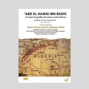 Abdel hamid ibn Badis -Biographie