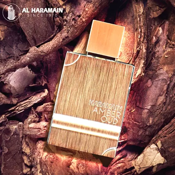 Amber Oud - Al Haramain- Eau de Parfum