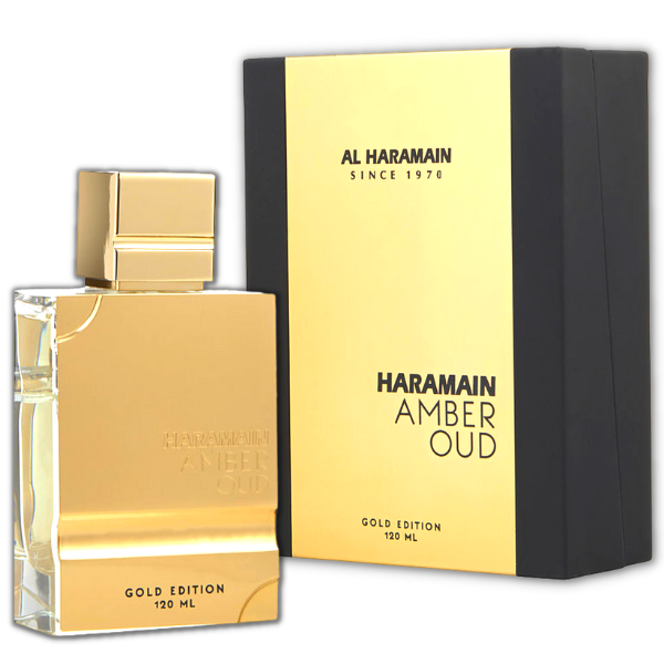 Amber Oud - Al Haramain - Gold édition