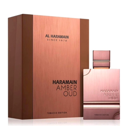 Amber Oud - Al Haramain - Tobacco édition