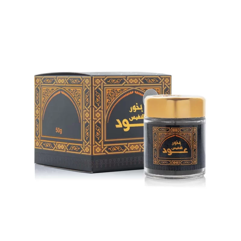 Bakhoor - Oud al Nafees - Maison Banafa for Oud