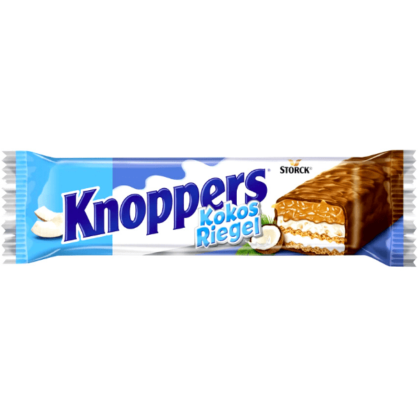 Barre Choco - Knoppers Coco - import