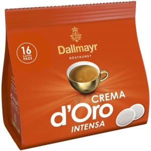 Café - Dallmayr - Créma d'Oro Intensa