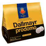 Café Dallmayr - Promodo -100% Arabica- Senseo