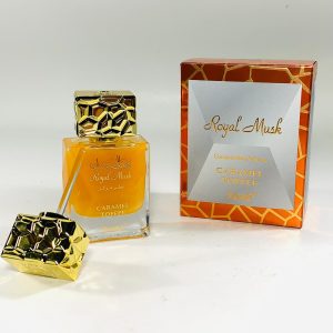 Collection Royal Musk - Caramel Toffee - Surrati