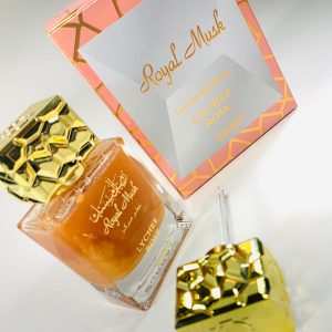Collection Royal Musk - Lychee Rose - Surrati