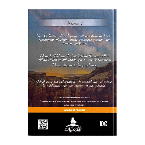 Collection des Joyaux vol 1 -sheikh al Badr (1)