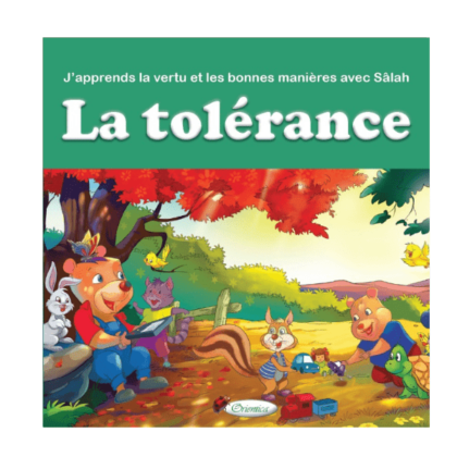 Collection j'Apprends le Dine avec Salah - La Tolérance