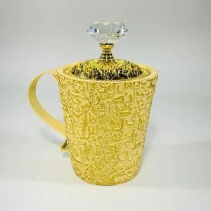 Encensoir Cup - Or