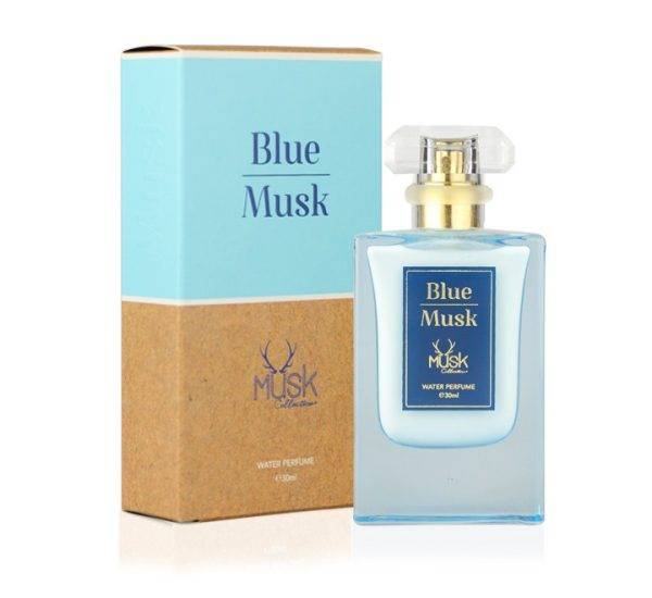 Hamidi Musk Collection - Blue Musk