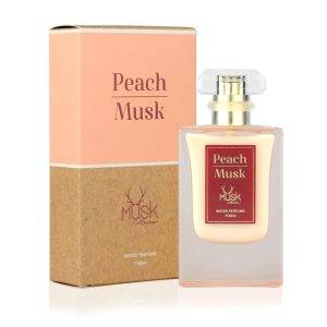 Hamidi Musk Collection - Peach Musk