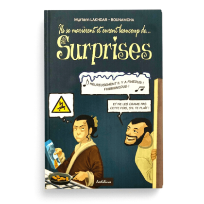 Ils se marièrent et eurent beaucoup de surprises