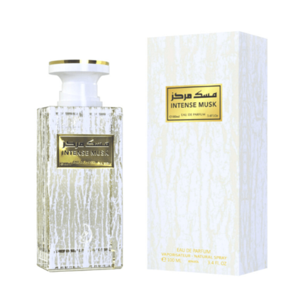Intense Musk - My Perfumes