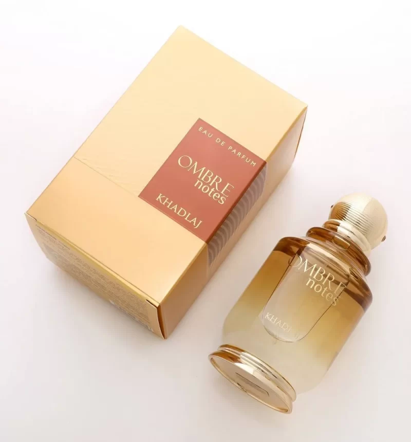 Khadlaj - Ombres Notes - edp - 100 ml