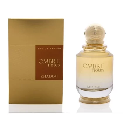 Khadlaj - Ombres Notes - edp - 100 ml